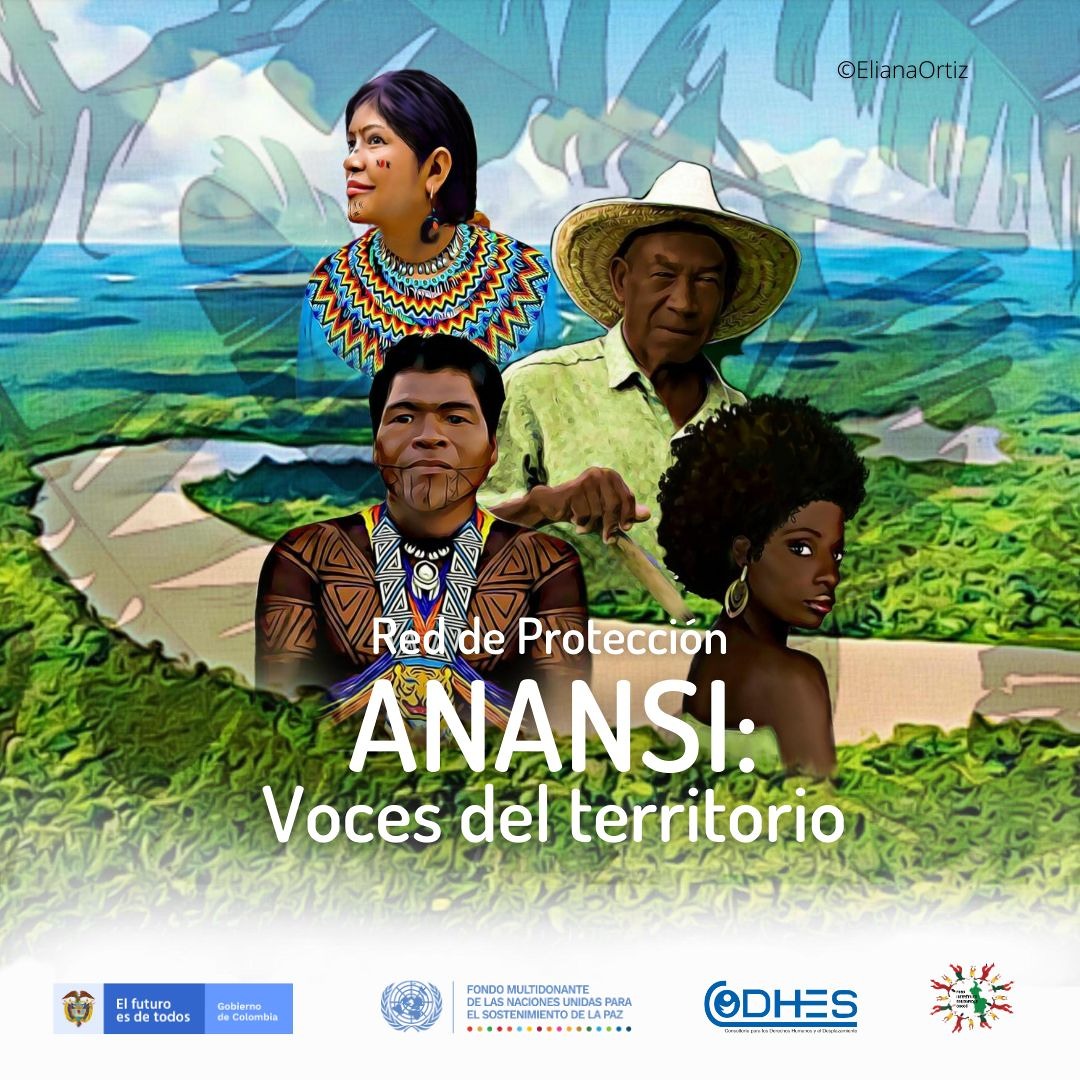 Capítulo 2 Acuerdo Humanitario Ya por el Chocó